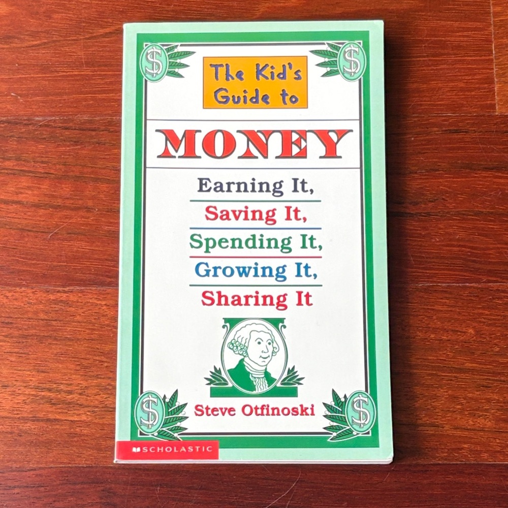 "The Kid's Guide to Money" by Steve - Picture 1 of 10
